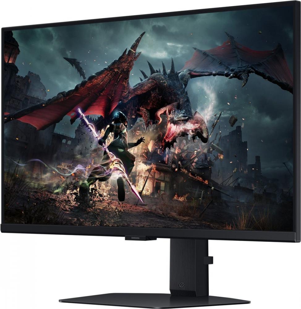 Игровой монитор Samsung Odyssey G5 LS27DG502EIXCI- фото4