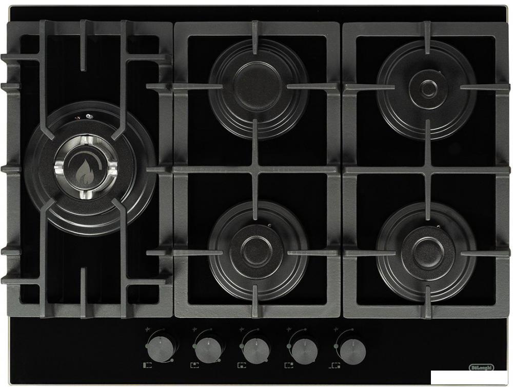 Варочная панель DeLonghi GERMANA 7GW NB- фото