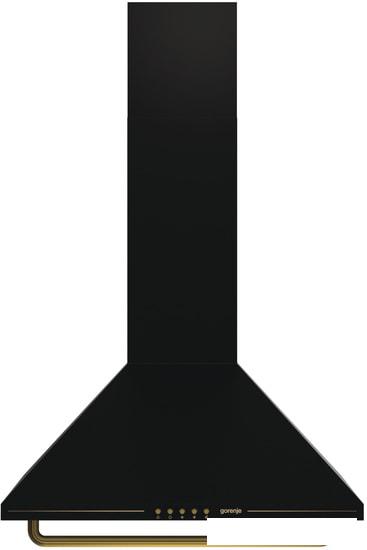 Кухонная вытяжка Gorenje WHC63CLB- фото2