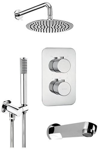 Душевая система  Deante BXYSX44T-4