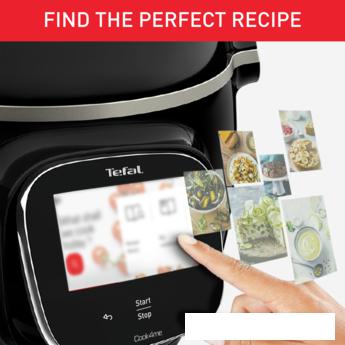 Мультиварка Tefal Cook4me Touch CY9128- фото4