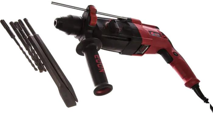 Перфоратор Edon RH-28/1250C- фото4