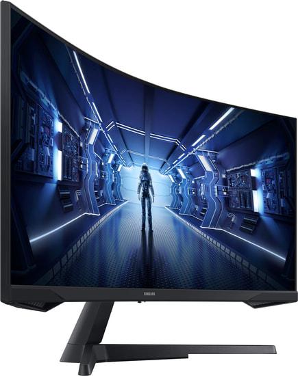 Монитор Samsung Odyssey G5 C34G55TWWI- фото4