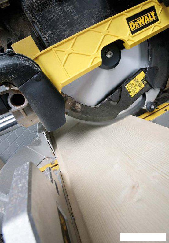 Дисковая пила DeWalt D27111- фото3