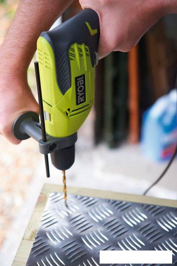 Ударная дрель Ryobi RPD800-K- фото4