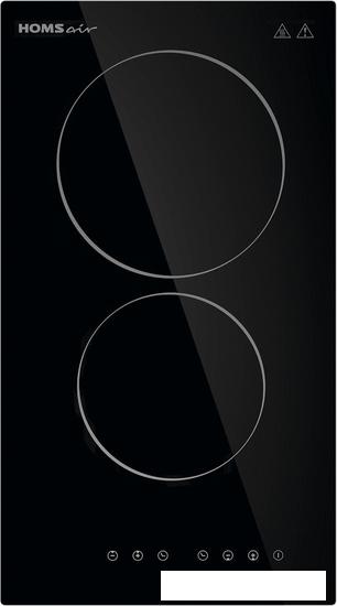 Варочная панель HOMSair HVC32BK- фото2