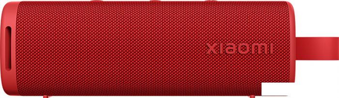 Беспроводная колонка Xiaomi Sound Outdoor (красный, международная версия)- фото