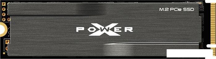 SSD Silicon-Power XD80 2TB SP002TBP34XD8005- фото