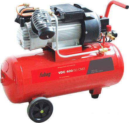 Компрессор Fubag VDC 400/50 CM3- фото