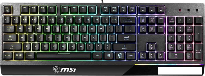 Клавиатура MSI Vigor GK30- фото