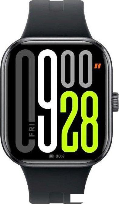 Умные часы Xiaomi Redmi Watch 5 (черный, международная версия)- фото2