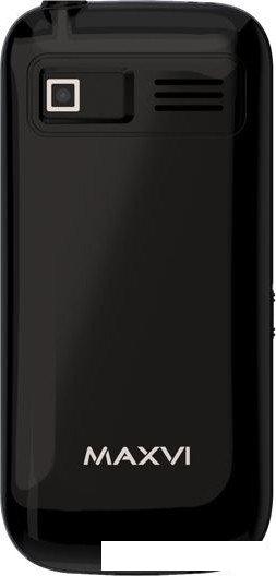 Кнопочный телефон Maxvi B6ds up (черный)- фото3