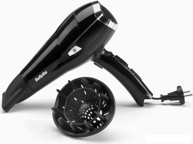 Фен BaByliss D374DE- фото2