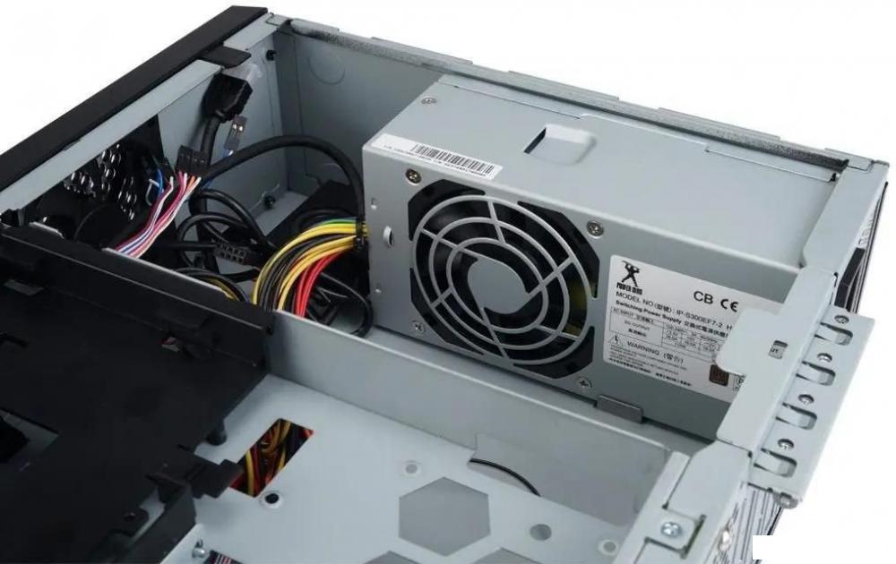 Корпус In Win CK709 U3 300W 6175336- фото3