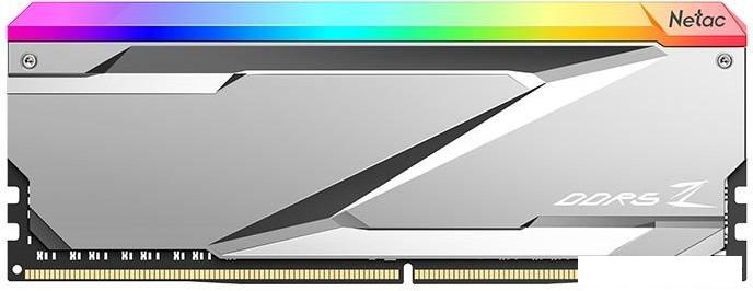 Оперативная память Netac Z RGB 2x16ГБ DDR5 7600 МГц NTZED5P76DP-32S- фото2