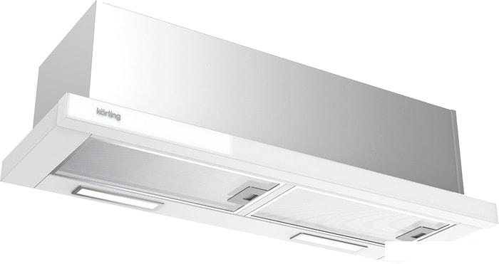 Кухонная вытяжка Korting KHP 9815 GW- фото2