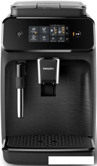 Эспрессо кофемашина Philips EP1220/00- фото2
