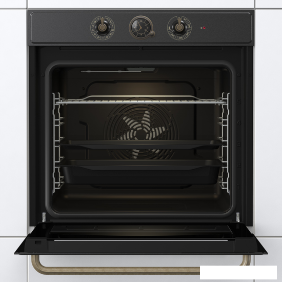 Электрический духовой шкаф Gorenje BOS67371CLB- фото2
