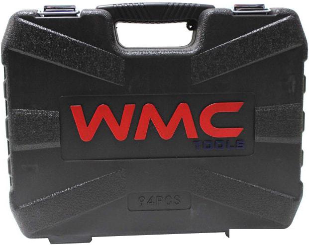 Универсальный набор инструментов WMC Tools 4941-5 (94 предмета)- фото3