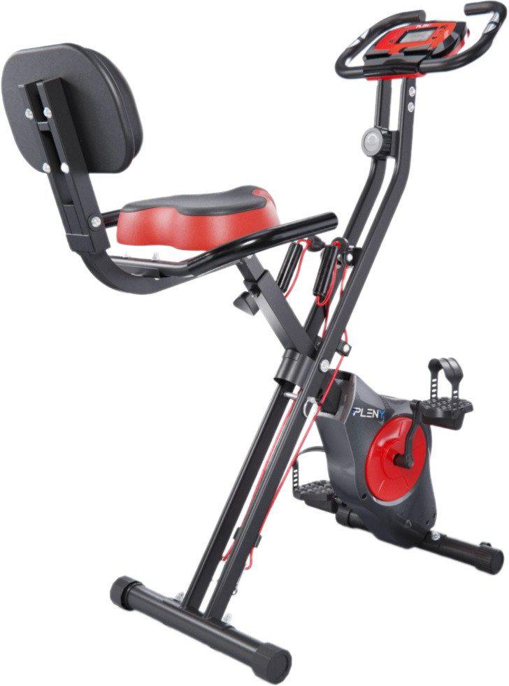 Велотренажер DFC X-Bike Pleny CF-917FM- фото