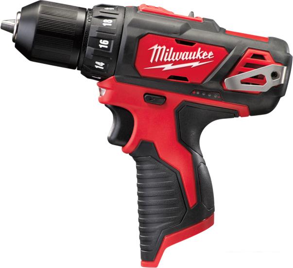 Дрель-шуруповерт Milwaukee M12 BDD-0 [4933441930]- фото