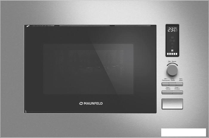 Микроволновая печь MAUNFELD JBMO820GS01- фото