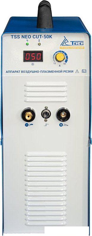 Аппарат плазменной резки ТСС NEO CUT-50K 033316- фото2