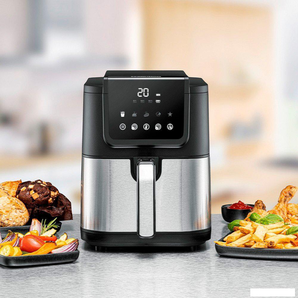 Аэрофритюрница ROMMELSBACHER FRH 1500- фото4