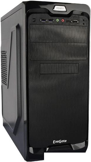 Корпус ExeGate UN-604 500W