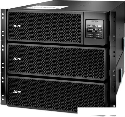 Источник бесперебойного питания APC Smart-UPS SRT 10000VA RM 230V (SRT10KRMXLI)- фото3