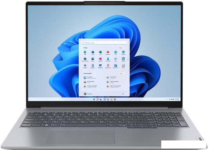 Ноутбук Lenovo ThinkBook 16 G6 IRL 21KH0096RU- фото