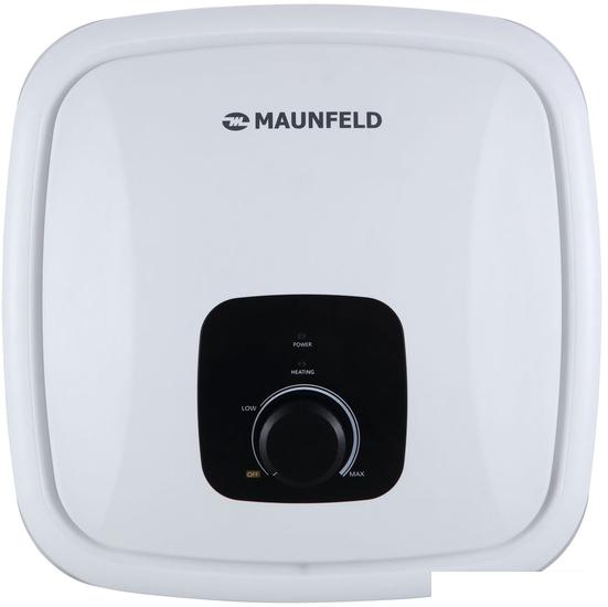 Накопительный электрический водонагреватель MAUNFELD MWH15W04- фото