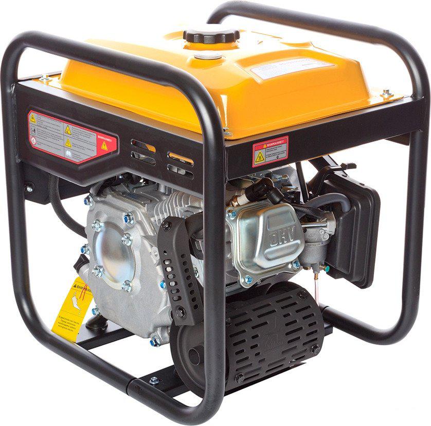 Бензиновый генератор RedVerg RD-IG3300H-O- фото2