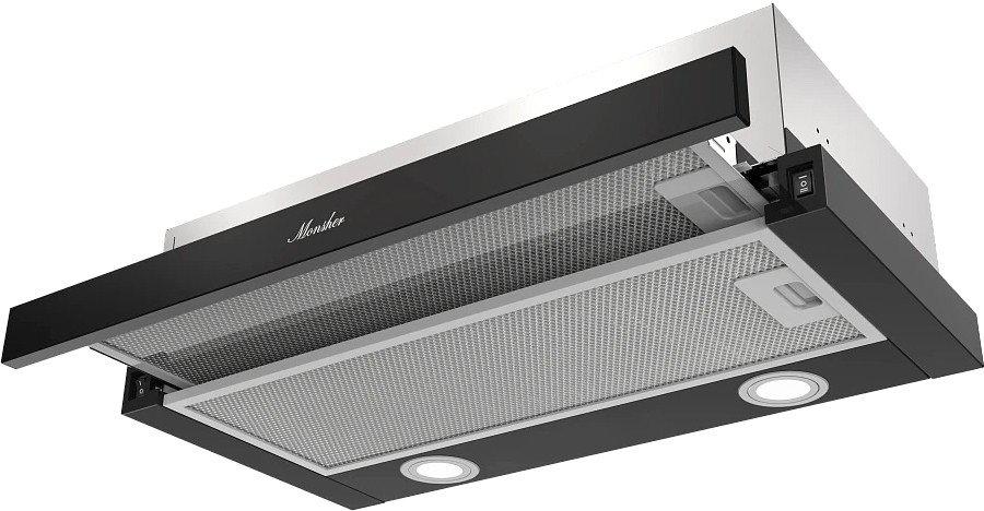 Кухонная вытяжка Monsher Laura 60 Noir