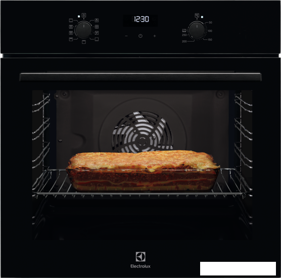 Электрический духовой шкаф Electrolux EOF5C50Z- фото