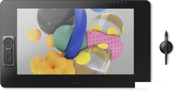 Графический планшет Wacom Cintiq Pro 24 DTH-2420- фото