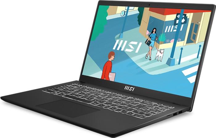 Ноутбук MSI Modern 15 H B13M-096XRU- фото3