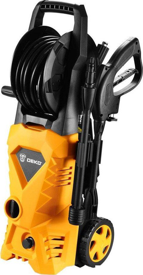 Мойка высокого давления Deko DKCW155 PRO 083-2026- фото2