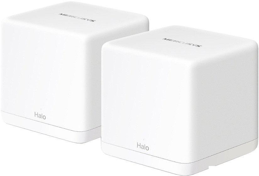 Wi-Fi система Mercusys Halo H60X (2 шт)- фото