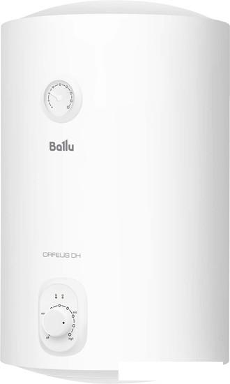 Накопительный электрический водонагреватель Ballu BWH/S 30 Orfeus DH- фото