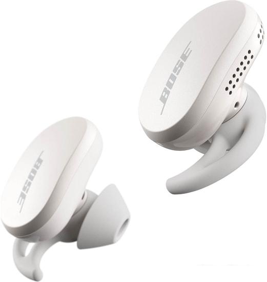 Наушники Bose QuietComfort (тальк)- фото2