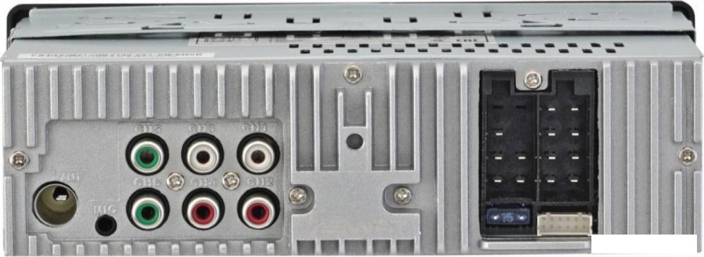 USB-магнитола Swat WX-508D- фото3