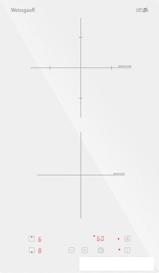 Варочная панель Weissgauff HI 32 W- фото