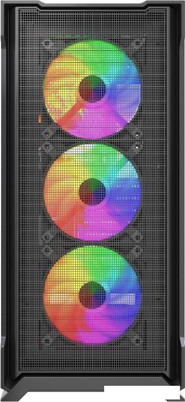 Корпус Powercase Mistral AZ4B ARGB CMAZB-A4- фото2