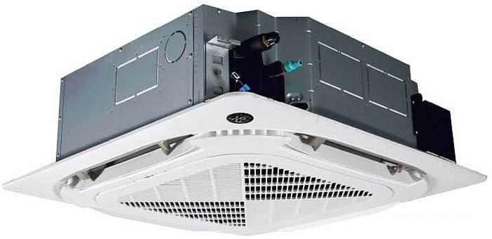 Кондиционер Lessar LS-HE24BVA2/LU-HE24UVA2/LZ-B4UB- фото