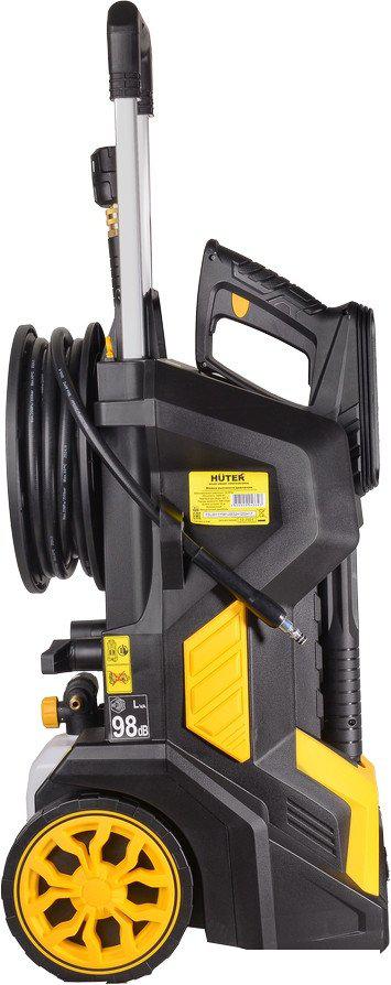 Мойка высокого давления Huter W240i K7 Smart Professional- фото3