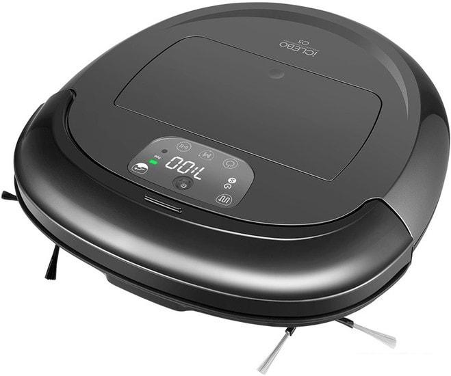 Робот для уборки пола iClebo O5 WiFi- фото3