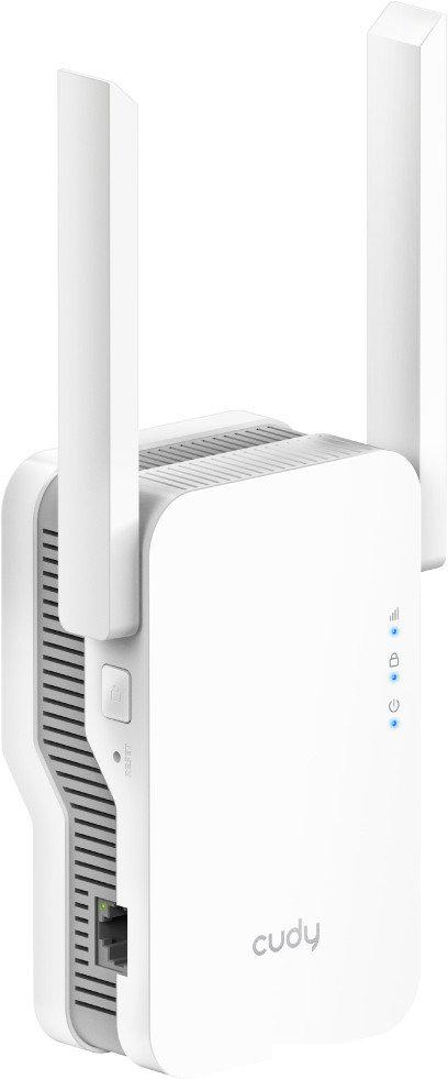 Усилитель Wi-Fi Cudy RE1800 2.0- фото