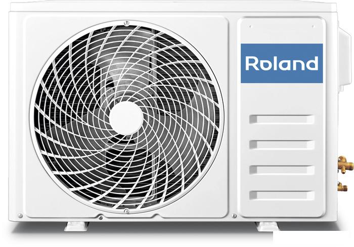 Сплит-система Roland Wizard ERP DC Inverter RDI-WZ18HSS/N1- фото3
