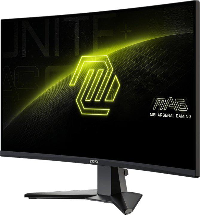 Игровой монитор MSI MAG 27C6F- фото4
